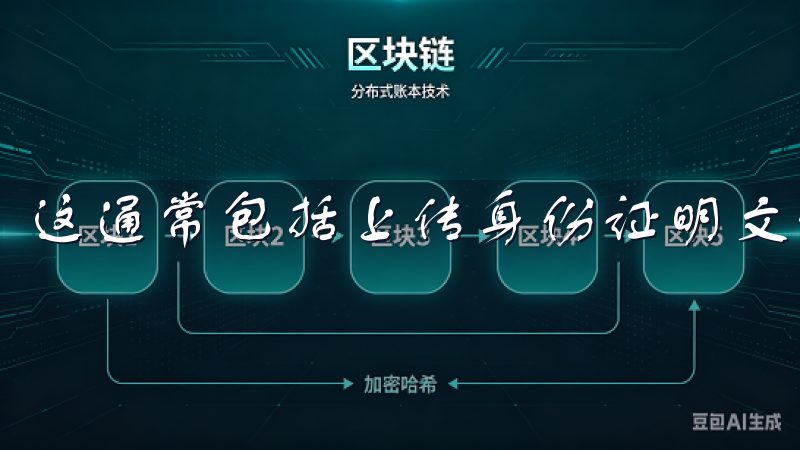 这通常包括上传身份证明文件和其他必要的个人信息。