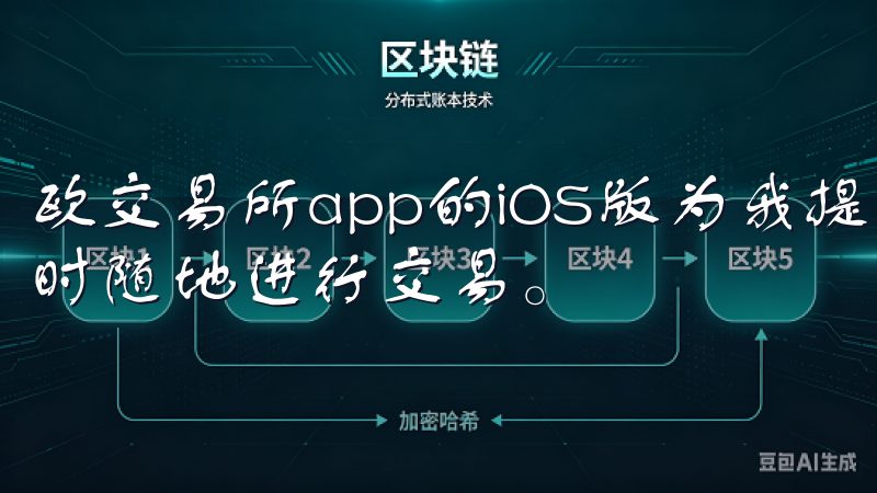 欧交易所app的iOS版为我提供了极大的便利，让我能够随时随地进行交易。