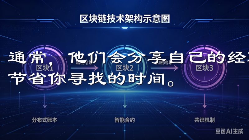 通常，他们会分享自己的经验或直接发给你下载链接，这样可以节省你寻找的时间。