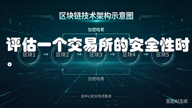 评估一个交易所的安全性时，需要关注的是其合规性和监管情况。